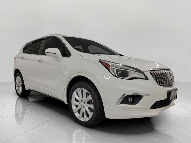 2017 Buick Envision Vehicle Photo in Appleton, WI 54913