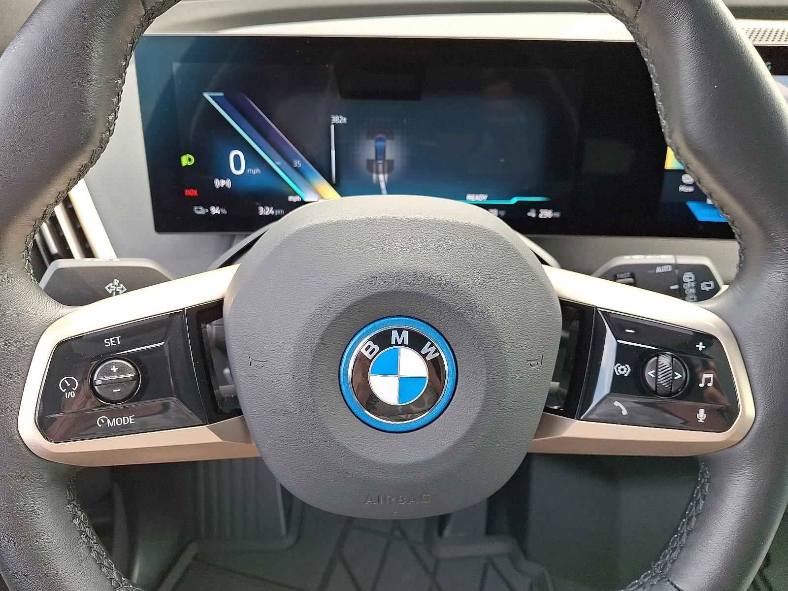 2025 BMW iX Vehicle Photo in Lancaster, PA 17601