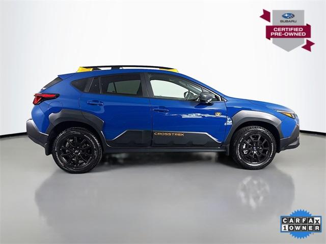 2024 Subaru Crosstrek Vehicle Photo in Puyallup, WA 98371
