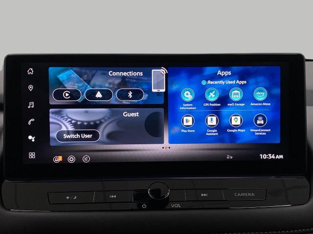 2025 Nissan Rogue Vehicle Photo in Appleton, WI 54913