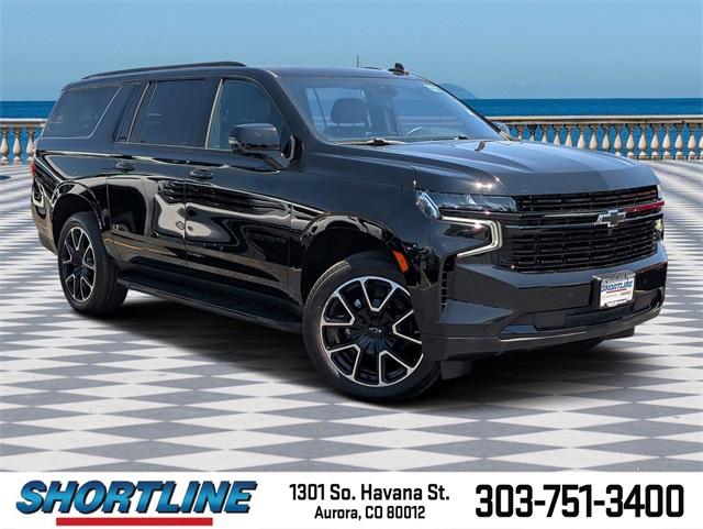 2023 Chevrolet Suburban Vehicle Photo in AURORA, CO 80012-4011