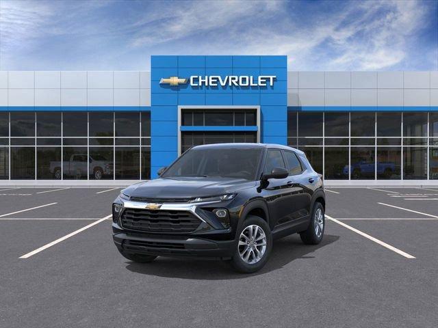 2026 Chevrolet Trailblazer Vehicle Photo in BROCKTON, MA 02301-7113