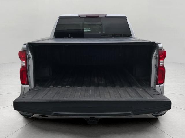 2019 Chevrolet Silverado 1500 Vehicle Photo in GREEN BAY, WI 54303-3330
