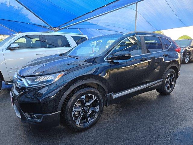 2017 Honda CR-V Vehicle Photo in Decatur, TX 76234