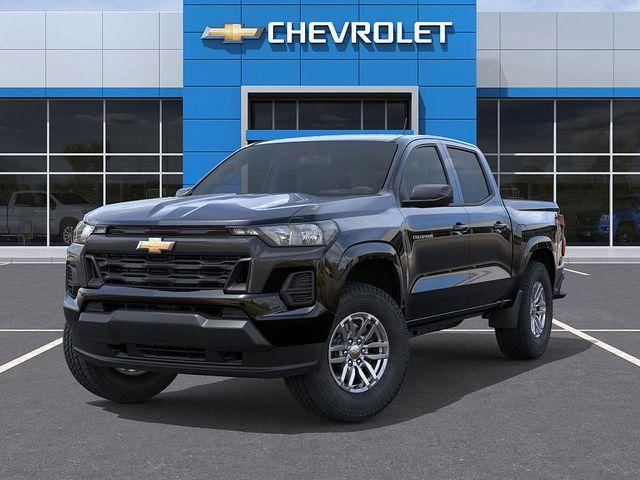 2025 Chevrolet Colorado Vehicle Photo in PAWLING, NY 12564-3219