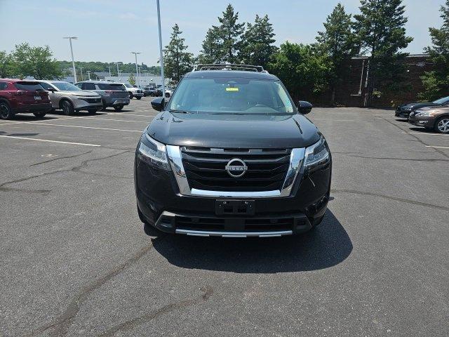 Certified 2023 Nissan Pathfinder SL with VIN 5N1DR3CD5PC263239 for sale in Harrisburg, PA