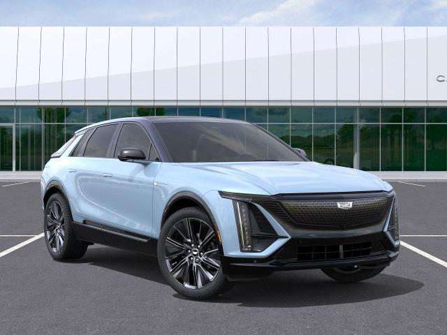 2025 Cadillac LYRIQ Vehicle Photo in BATON ROUGE, LA 70809-4546