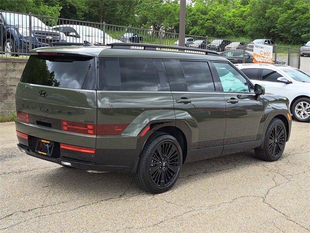 2025 Hyundai Santa Fe Hybrid Vehicle Photo in MILFORD, OH 45150-1684