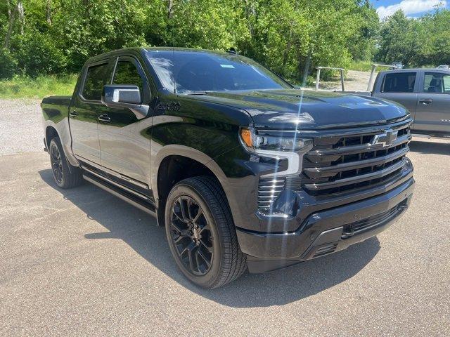 2025 Chevrolet Silverado 1500 Vehicle Photo in MILFORD, OH 45150-1684