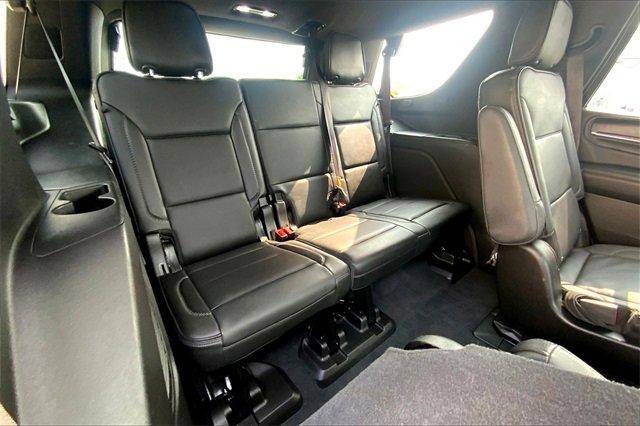 2021 GMC Yukon Vehicle Photo in TOPEKA, KS 66609-0000