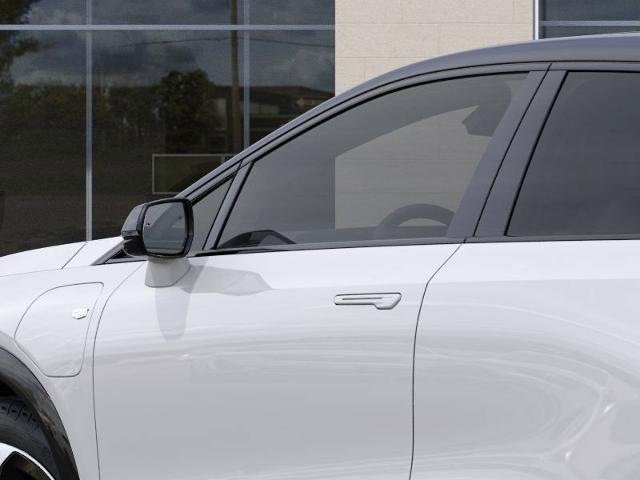 2025 Cadillac OPTIQ Vehicle Photo in TREVOSE, PA 19053-4984