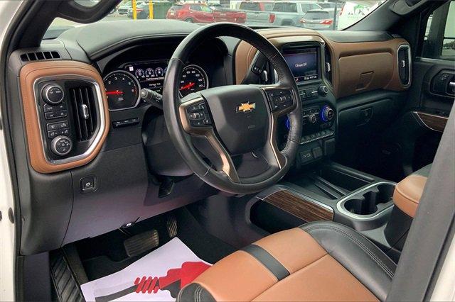 2020 Chevrolet Silverado 2500 HD Vehicle Photo in INDEPENDENCE, MO 64055-1377