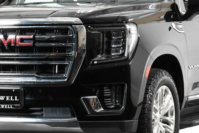 2021 GMC Yukon Vehicle Photo in DALLAS, TX 75235