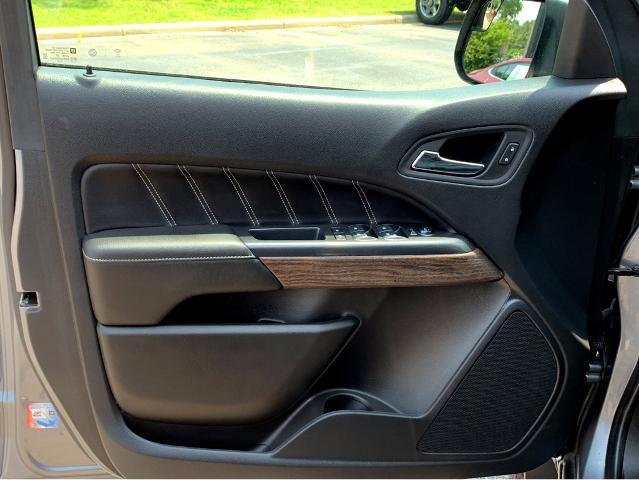 2021 GMC Canyon Vehicle Photo in BEAUFORT, SC 29906-4218