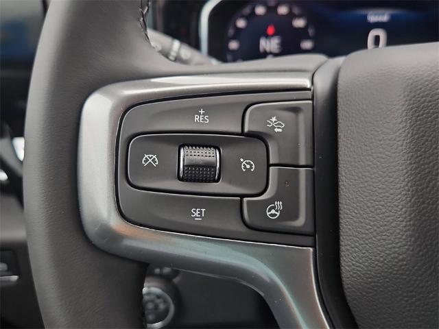 2025 Chevrolet Silverado 1500 Vehicle Photo in EASTLAND, TX 76448-3020