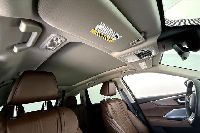 2025 Acura MDX Vehicle Photo in Grapevine, TX 76051