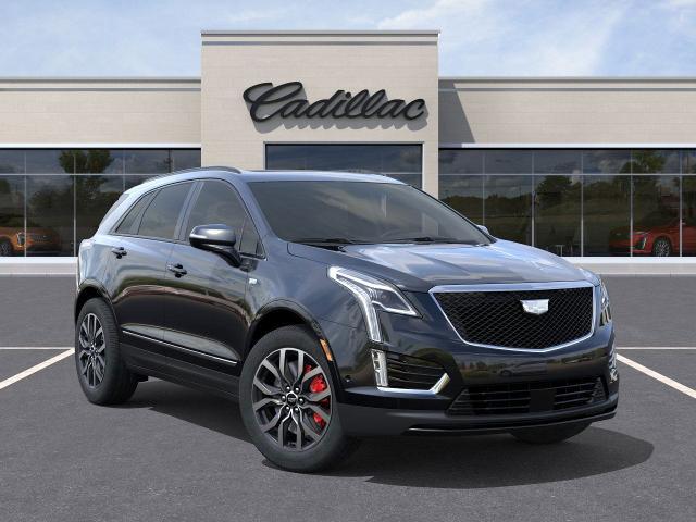2025 Cadillac XT5 Vehicle Photo in APPLETON, WI 54914-4656