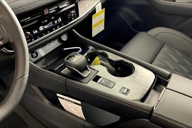 2025 Nissan Rogue Vehicle Photo in Tulsa, OK 74129