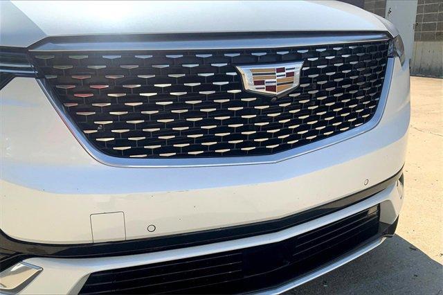 2021 Cadillac XT6 Vehicle Photo in KANSAS CITY, MO 64114-4545
