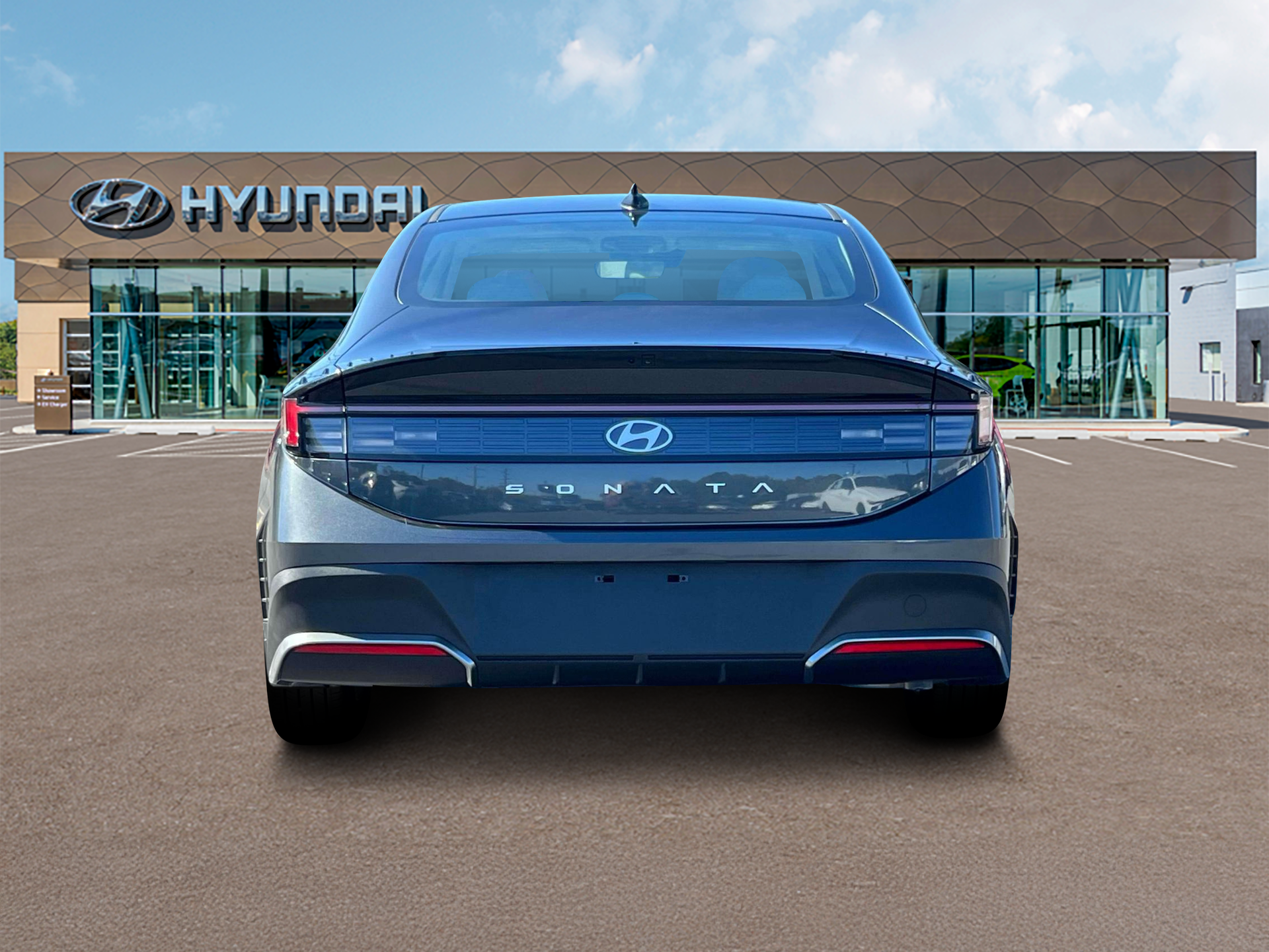 2025 Hyundai SONATA Vehicle Photo in Philadelphia, PA 19116