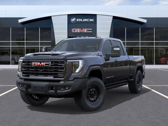 2025 GMC Sierra 2500 HD Vehicle Photo in APPLETON, WI 54914-8833