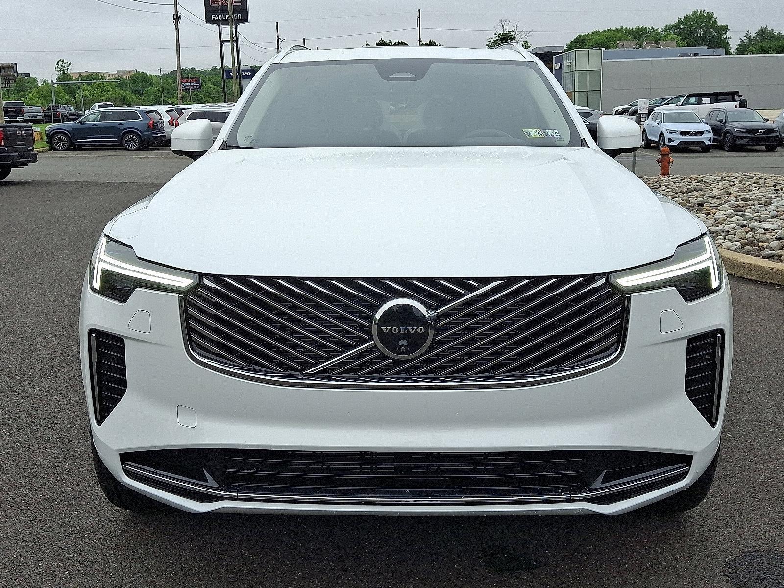 2026 Volvo XC90 Vehicle Photo in Trevose, PA 19053