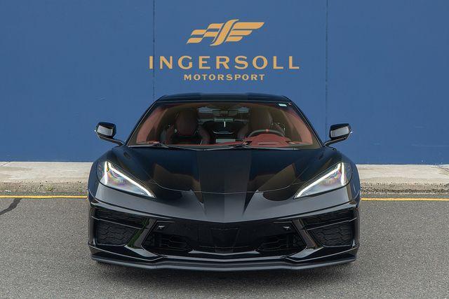 2020 Chevrolet Corvette Stingray Vehicle Photo in DANBURY, CT 06810-5034