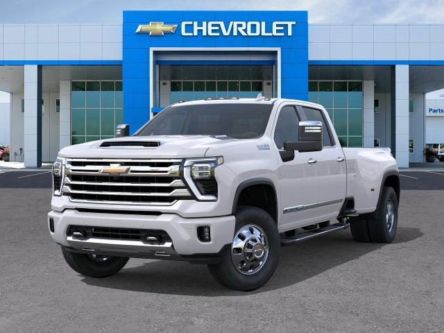 2025 Chevrolet Silverado 3500 HD Vehicle Photo in SELMA, TX 78154-1460
