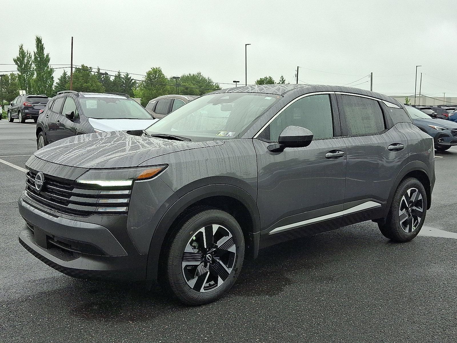 2025 Nissan Kicks Vehicle Photo in Mechanicsburg, PA 17050-2306