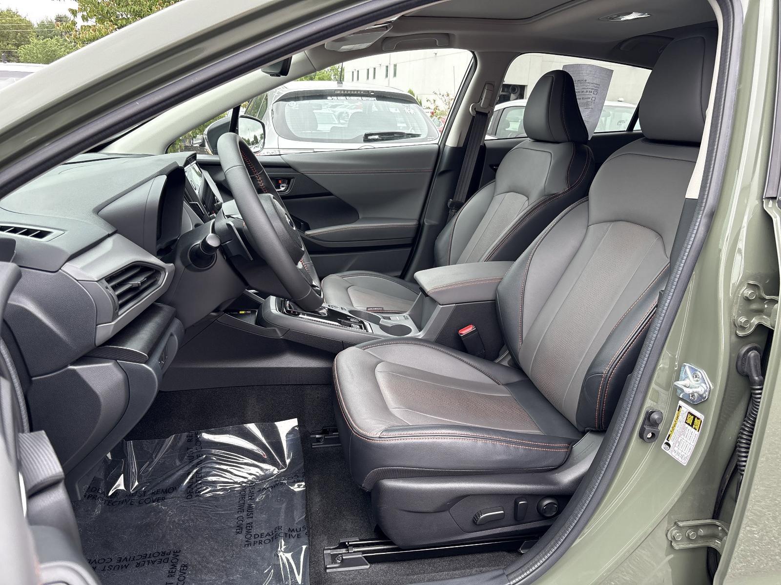 2024 Subaru Crosstrek Vehicle Photo in Mechanicsburg, PA 17050