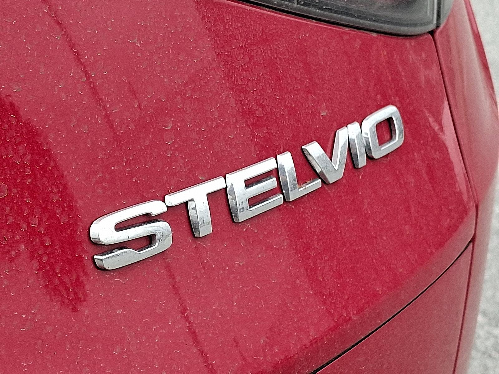 2024 Alfa Romeo Stelvio Vehicle Photo in Mechanicsburg, PA 17050