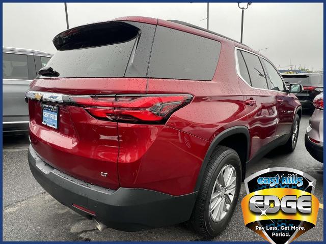 2023 Chevrolet Traverse Vehicle Photo in Roslyn, NY 11576
