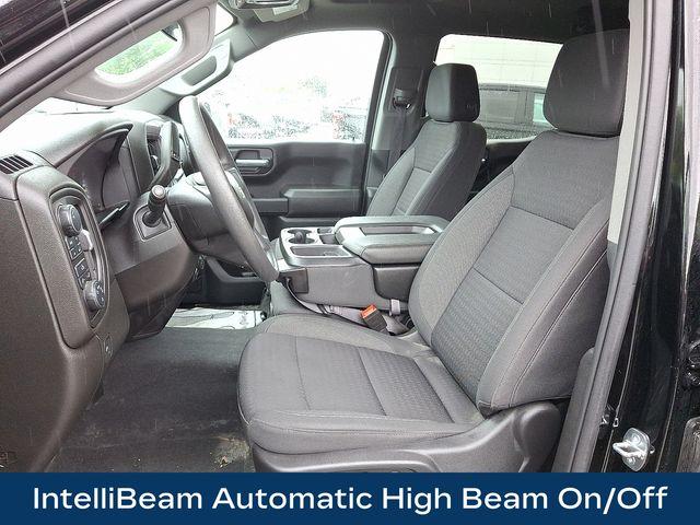2023 Chevrolet Silverado 1500 Vehicle Photo in PAWLING, NY 12564-3219