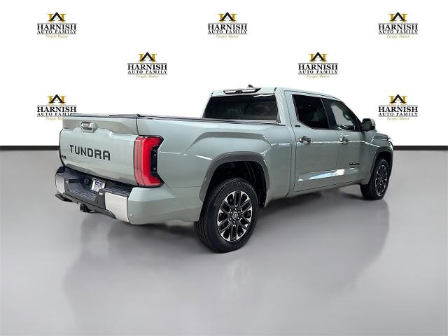 2024 Toyota Tundra 4WD Vehicle Photo in EVERETT, WA 98203-5662