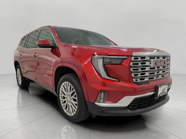 2024 GMC Acadia Vehicle Photo in MANITOWOC, WI 54220-5838