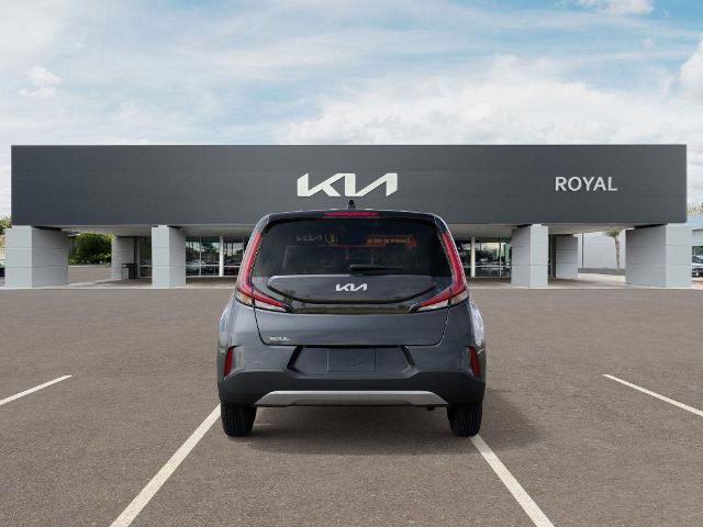 2025 Kia Soul Vehicle Photo in Tucson, AZ 85712