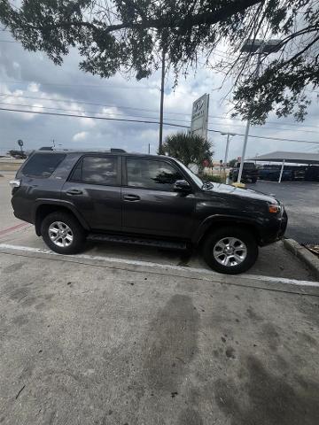 2021 Toyota 4Runner Vehicle Photo in San Antonio, TX 78230