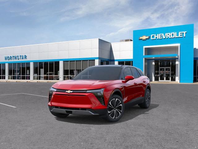 2025 Chevrolet Blazer EV Vehicle Photo in MOON TOWNSHIP, PA 15108-2571