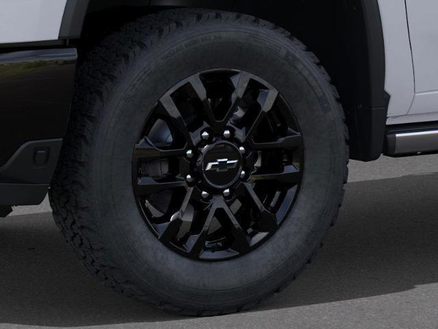 2025 Chevrolet Silverado 3500 HD Vehicle Photo in GEORGETOWN, TX 78626-7508