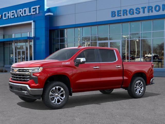 2025 Chevrolet Silverado 1500 Vehicle Photo in MIDDLETON, WI 53562-1492