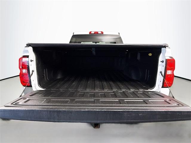 2018 Chevrolet Silverado 1500 Vehicle Photo in Everett, WA 98204