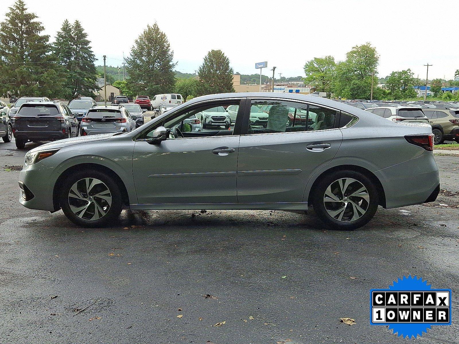 2020 Subaru Legacy Vehicle Photo in Harrisburg, PA 17111