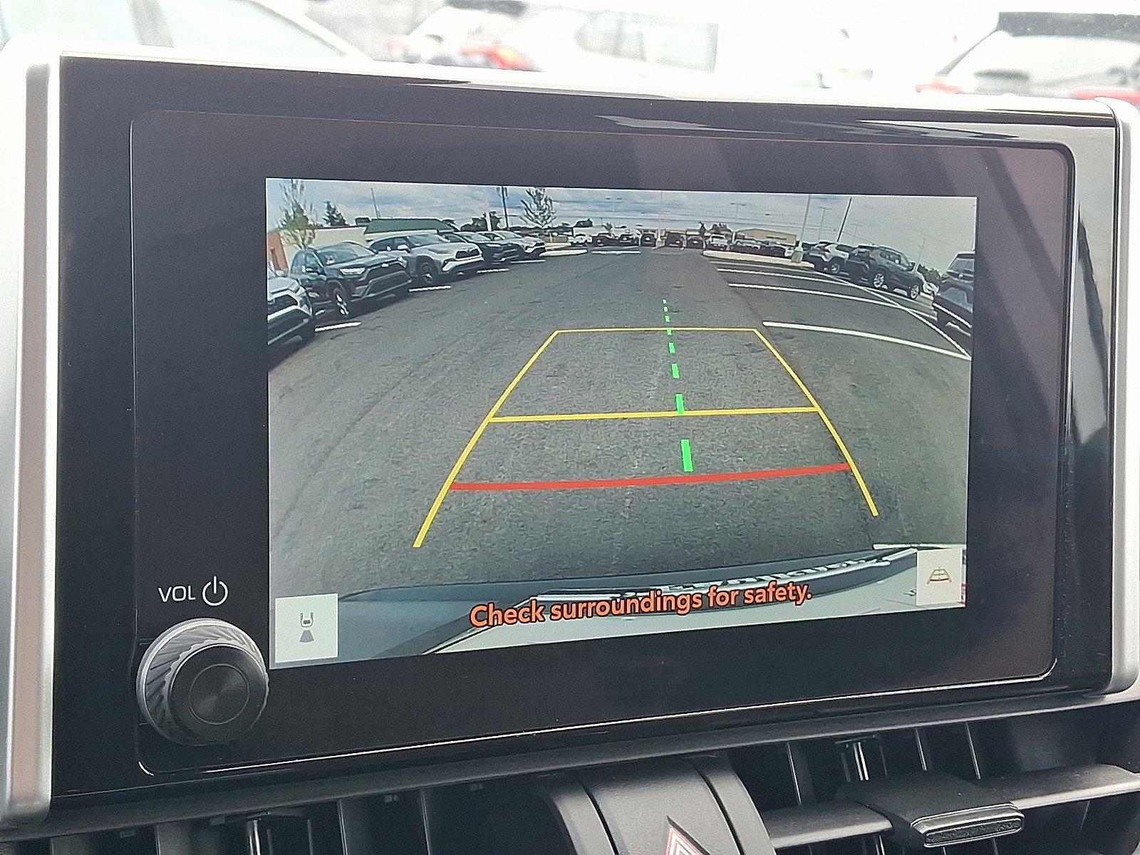 2024 Toyota RAV4 Vehicle Photo in Harrisburg, PA 17111