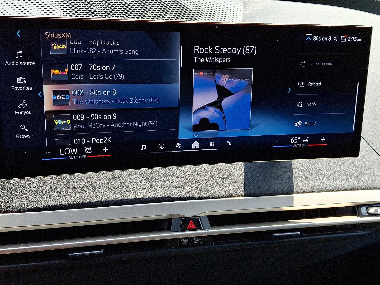 2025 BMW iX Vehicle Photo in Lancaster, PA 17601