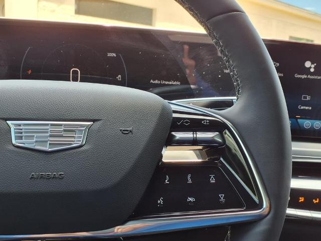 2025 Cadillac LYRIQ Vehicle Photo in Tampa, FL 33612