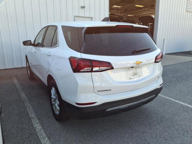 2023 Chevrolet Equinox Vehicle Photo in EMPORIA, VA 23847-1235