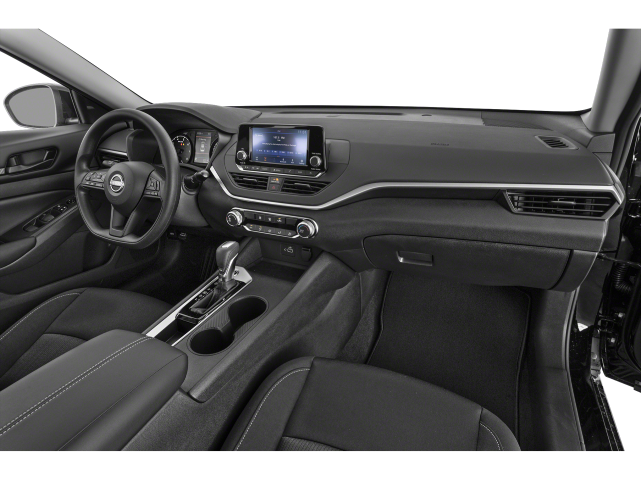 2023 Nissan Altima Vehicle Photo in Tulsa, OK 74129