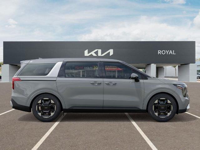 2026 Kia Carnival Vehicle Photo in Tucson, AZ 85712