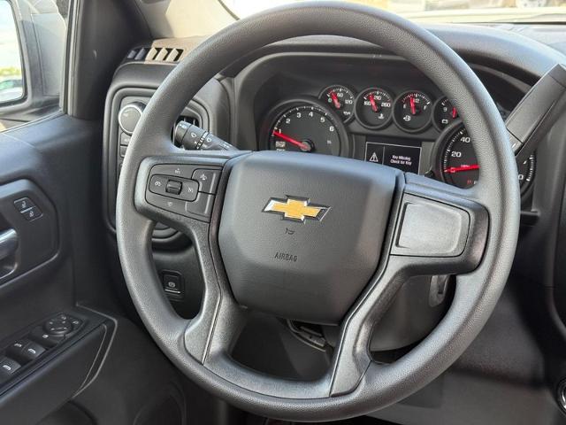 2025 Chevrolet Silverado 1500 Vehicle Photo in COLUMBIA, MO 65203-3903
