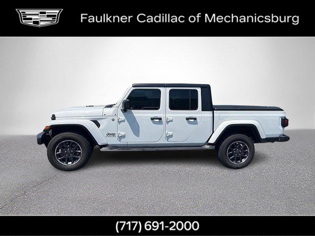 2023 Jeep Gladiator Vehicle Photo in MECHANICSBURG, PA 17050-1707